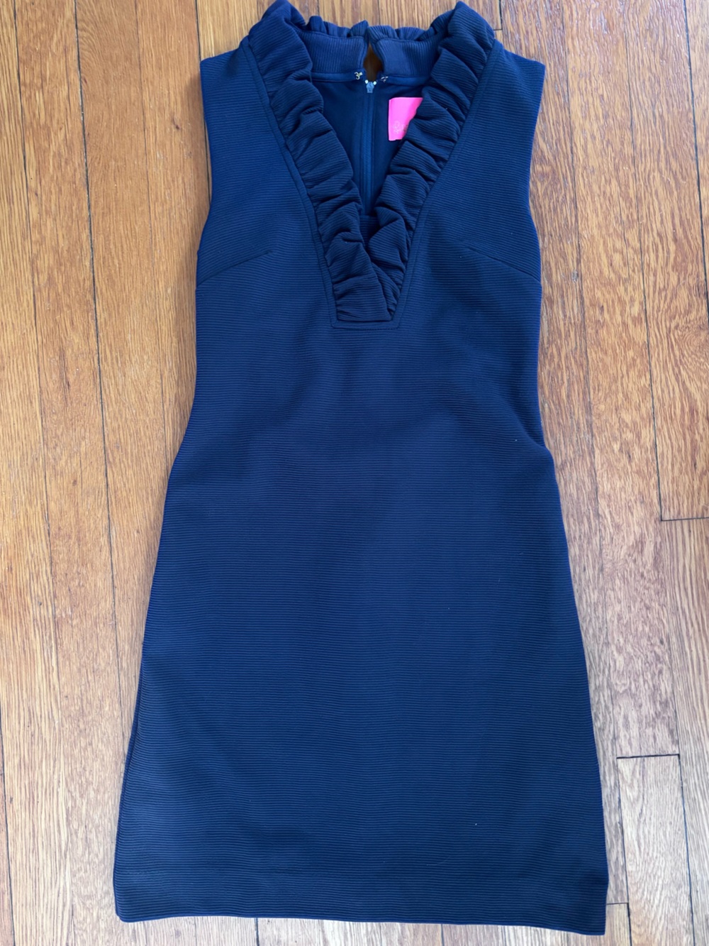 Lilly Pulitzer Tisbury Navy Dress XXS